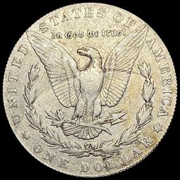 1893 Morgan Silver Dollar NICELY CIRCULATED