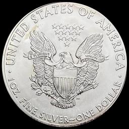 2013 1 oz Silver American Eagle $1 CLOSELY UNCIRCULATED