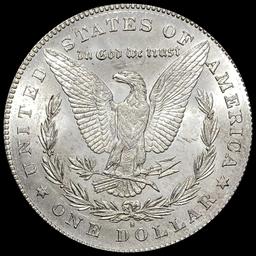 1878-S Silver Morgan Dollar UNCIRCULATED