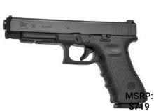 Glock G35 gen 4 .40S&W Pistol
