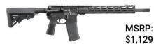 Ruger AR556 M-LOK 5.56 Rifle