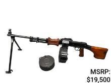 Polish RPD SA 7.62x39 (2) 100RD Drums/Belts