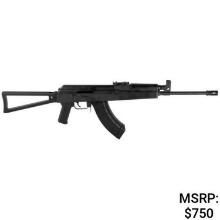 Century Arms VSKA Triangle Stock Poly Furn Rifle 7.62x39
