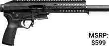 POF Rebel 22 .22LR Pistol