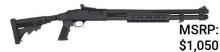Mossberg 590A1 Adj. Stock 12ga Shotgun