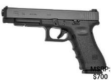 Glock G34 gen 3 .40S&W Pistol