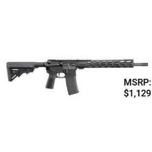 Ruger AR556-MLOK .300cal