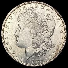 1880 Morgan Silver Dollar UNCIRCULATED