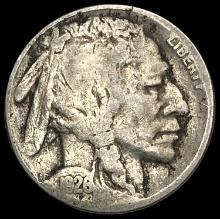 1926 Buffalo Nickel LIGHTLY CIRCULATED