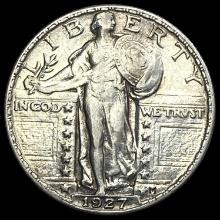 1927 Standing Liberty Quarter CLOSELY UNCIRCULATED