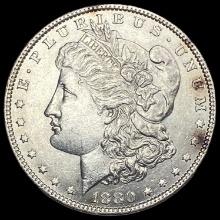 1880 Morgan Silver Dollar UNCIRCULATED