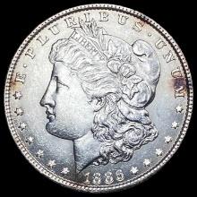 1886-O Morgan Silver Dollar UNCIRCULATED