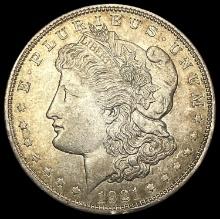 1921 Morgan Silver Dollar UNCIRCULATED