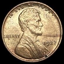 1927 Lincoln Wheat Cent UNCIRCULATED
