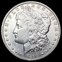 1894-O Morgan Silver Dollar CLOSELY UNCIRCULATED