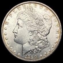 1890 Morgan Silver Dollar UNCIRCULATED