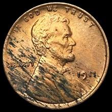 1911 Lincoln Wheat Cent UNCIRCULATED