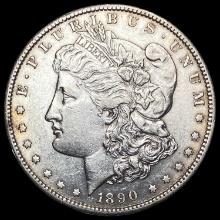 1890-S Morgan Silver Dollar UNCIRCULATED