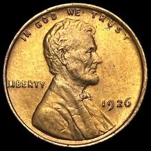 1926 Lincoln Wheat Cent UNCIRCULATED