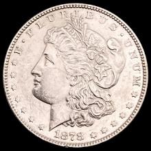 1878 Morgan Silver Dollar UNCIRCULATED UNCIRCULAT