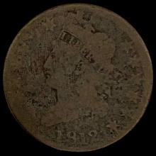 1912 Liberty Head Nickel NICELY CIRCULATED NICELY