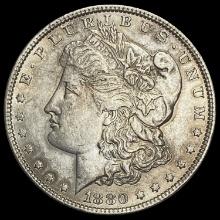 1880 Morgan Silver Dollar UNCIRCULATED UNCIRCULAT
