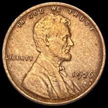 1926 Lincoln Wheat Cent UNCIRCULATED UNCIRCULATED