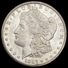1887-S Morgan Silver Dollar UNCIRCULATED UNCIRCULATED