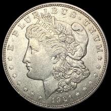 1921 Morgan Silver Dollar UNCIRCULATED