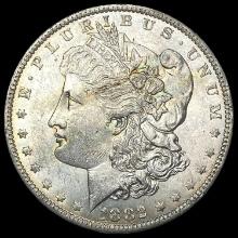 1882-O Morgan Silver Dollar UNCIRCULATED