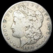 1882-O Morgan Silver Dollar NICELY CIRCULATED