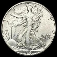1941 Walking Liberty Half Dollar UNCIRCULATED