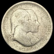 1951 Franklin Half Dollar NICELY CIRCULATED