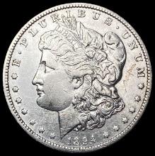 1894-O Morgan Silver Dollar CLOSELY UNCIRCULATED