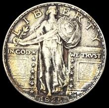 1925 Standing Liberty Quarter UNCIRCULATED