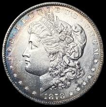 1878 Morgan Silver Dollar UNCIRCULATED