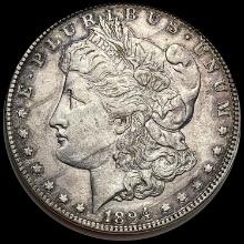 1894-O Silver Morgan Dollar UNCIRCULATED
