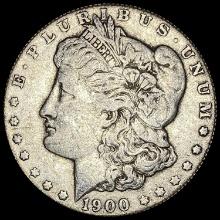 1900 Morgan Silver Dollar LIGHTLY CIRCULATED