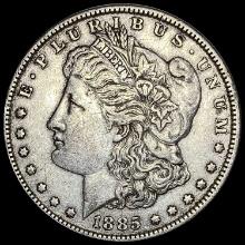 1885 Morgan Silver Dollar UNCIRCULATED