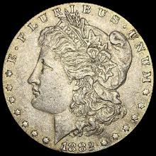 1882-S Silver Morgan Dollar NICELY CIRCULATED