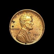 1917 Lincoln Wheat Cent UNCIRCULATED