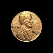 1929-D Lincoln Wheat Cent UNCIRCULATED
