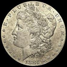 1882 Morgan Silver Dollar LIGHTLY CIRCULATED
