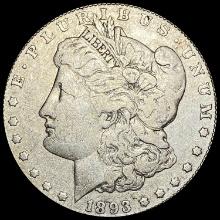 1893 Morgan Silver Dollar NICELY CIRCULATED
