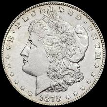 1878-S Silver Morgan Dollar UNCIRCULATED
