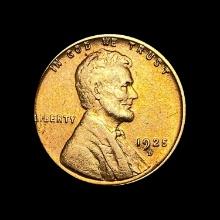 1925-D Lincoln Wheat Cent UNCIRCULATED