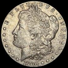 1900 Morgan Silver Dollar NICELY CIRCULATED