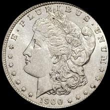 1900-S Silver Morgan Dollar CLOSELY UNCIRCULATED