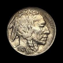 1927 Buffalo Nickel GEM BU