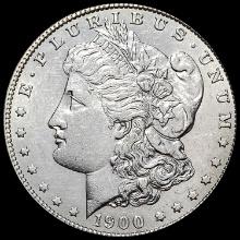 1900-S Silver Morgan Dollar UNCIRCULATED